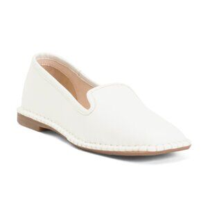 SEYCHELLES Leather Kap Flat